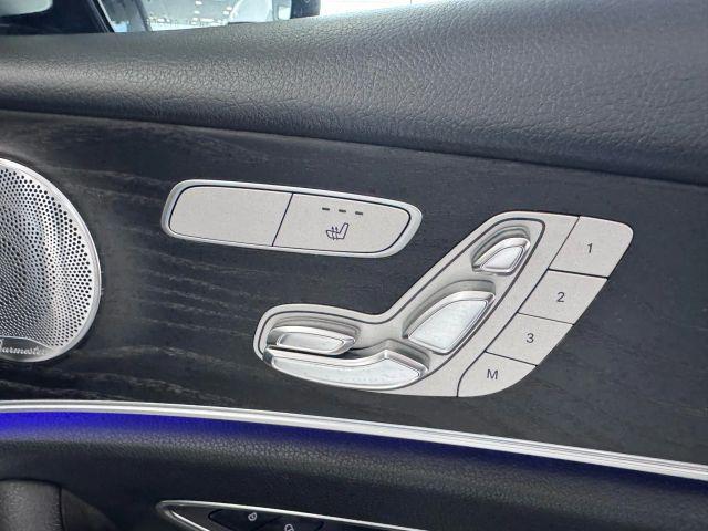 used 2017 Mercedes-Benz E-Class car, priced at $19,995