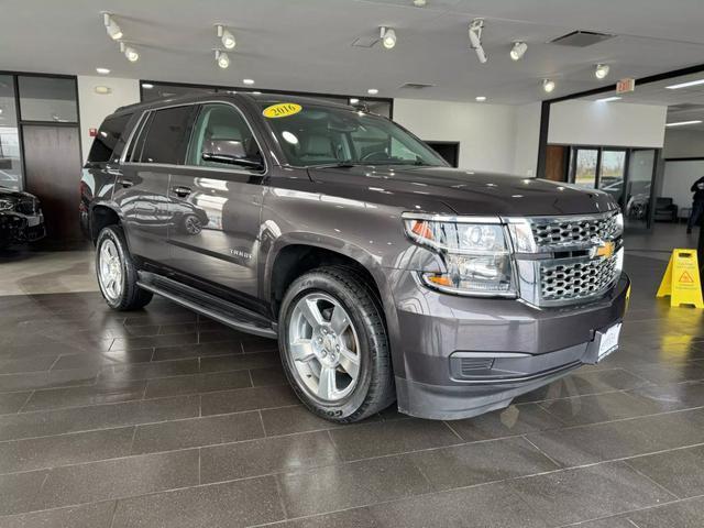 used 2016 Chevrolet Tahoe car, priced at $22,995