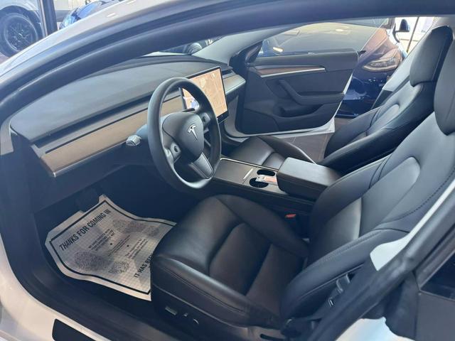 used 2021 Tesla Model 3 car, priced at $25,995