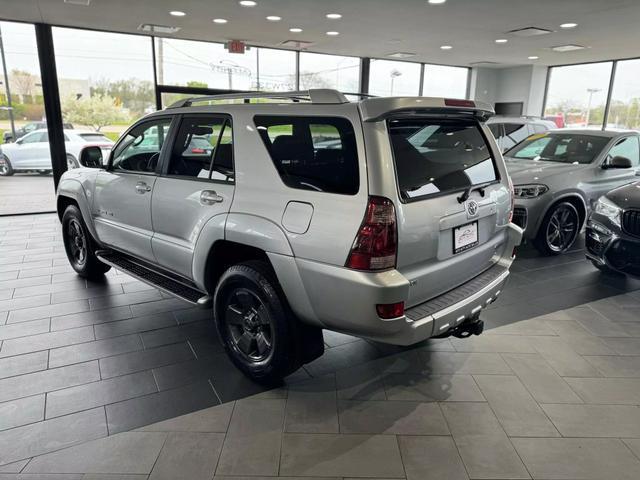 used 2004 Toyota 4Runner car, priced at $12,995