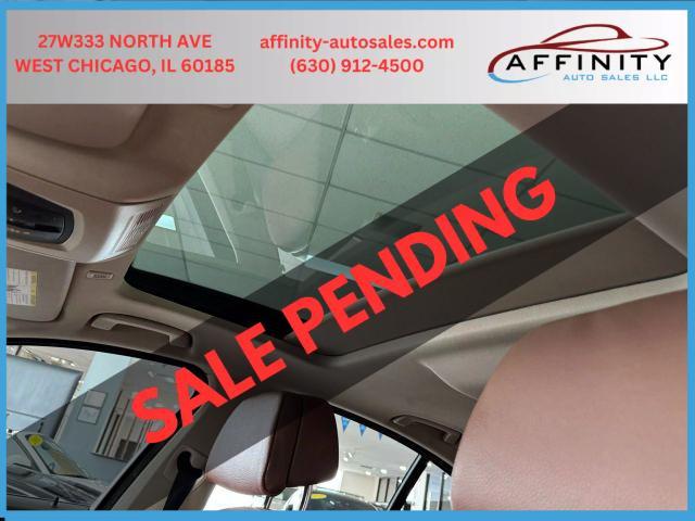 used 2015 BMW 535 car, priced at $15,995