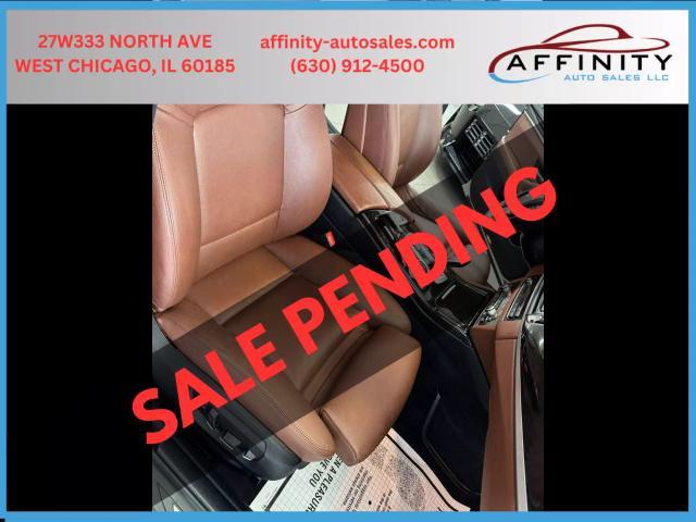 used 2015 BMW 535 car, priced at $15,995