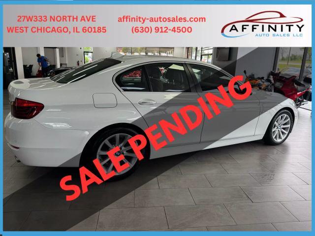 used 2015 BMW 535 car, priced at $15,995