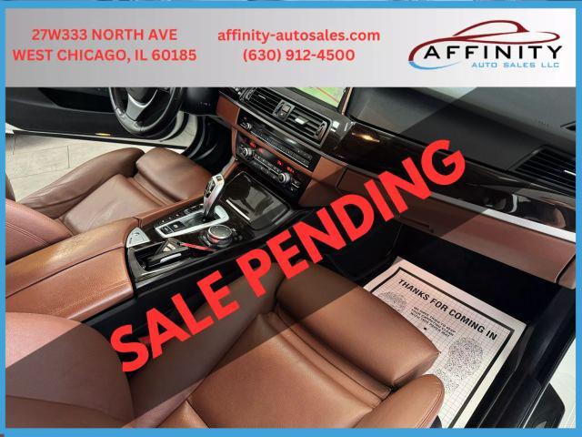 used 2015 BMW 535 car, priced at $15,995
