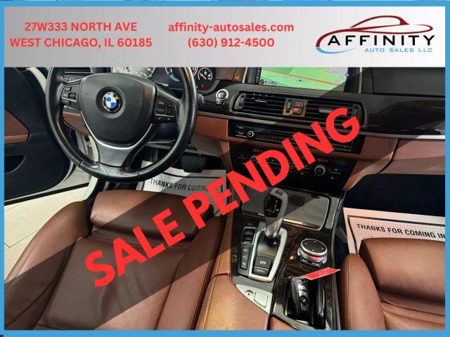 used 2015 BMW 535 car, priced at $15,995