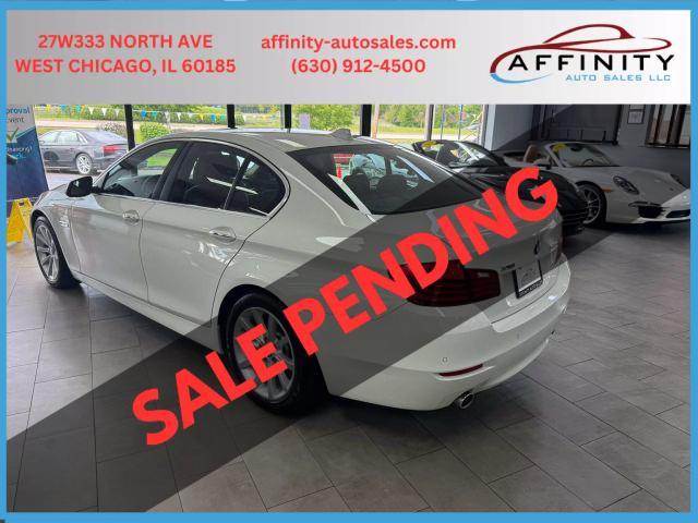 used 2015 BMW 535 car, priced at $15,995