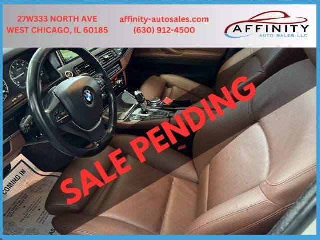 used 2015 BMW 535 car, priced at $15,995