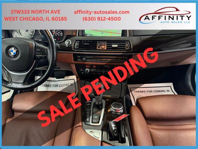 used 2015 BMW 535 car, priced at $15,995