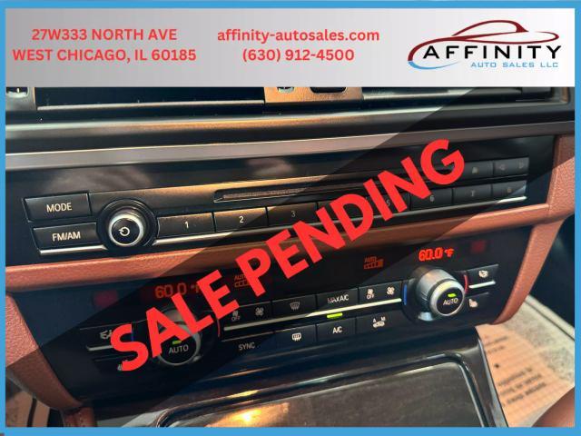 used 2015 BMW 535 car, priced at $15,995