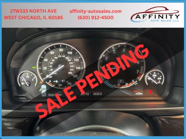 used 2015 BMW 535 car, priced at $15,995
