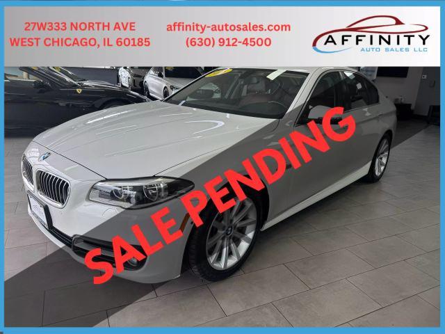 used 2015 BMW 535 car, priced at $15,995