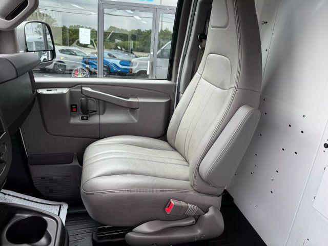 used 2021 Chevrolet Express 3500 car, priced at $28,995
