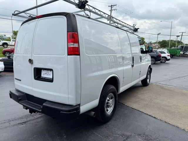 used 2021 Chevrolet Express 3500 car, priced at $28,995