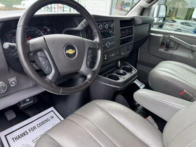 used 2021 Chevrolet Express 3500 car, priced at $28,995