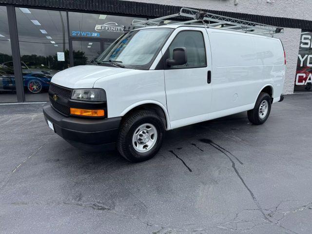 used 2021 Chevrolet Express 3500 car, priced at $28,995