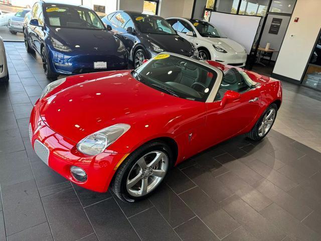 used 2007 Pontiac Solstice car, priced at $12,995