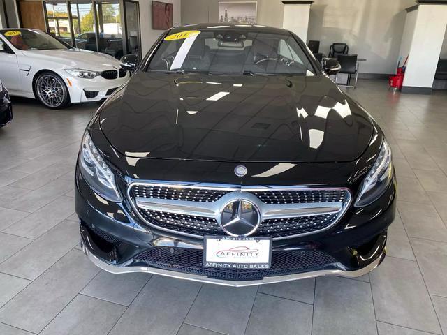 used 2016 Mercedes-Benz S-Class car, priced at $48,995