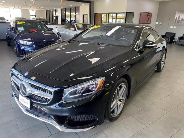 used 2016 Mercedes-Benz S-Class car, priced at $48,995