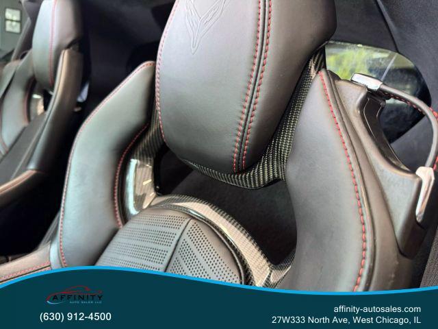 used 2020 Chevrolet Corvette car, priced at $62,995