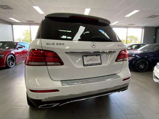 used 2017 Mercedes-Benz GLE 350 car, priced at $14,995