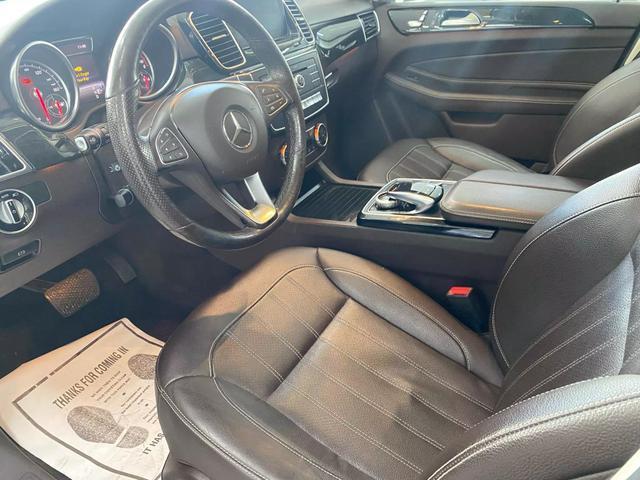 used 2017 Mercedes-Benz GLE 350 car, priced at $16,495