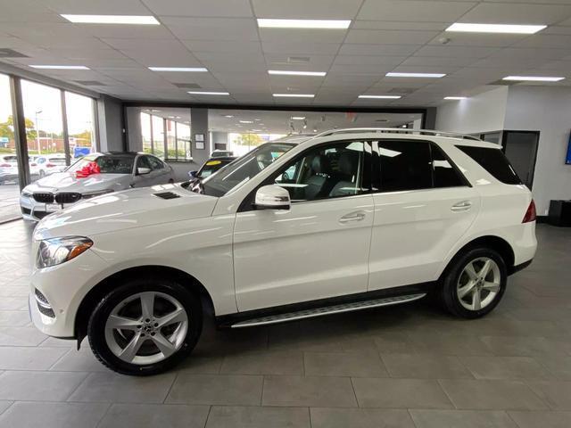 used 2017 Mercedes-Benz GLE 350 car, priced at $16,495