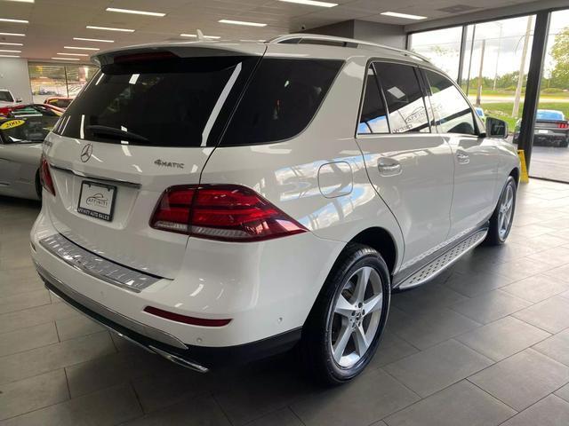 used 2017 Mercedes-Benz GLE 350 car, priced at $14,995