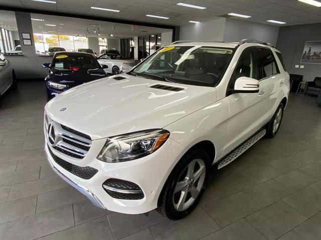 used 2017 Mercedes-Benz GLE 350 car, priced at $16,495