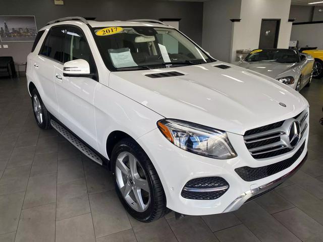 used 2017 Mercedes-Benz GLE 350 car, priced at $16,495