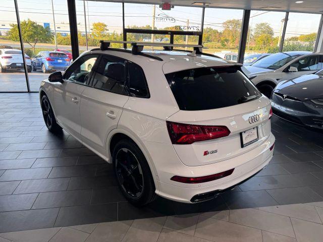 used 2019 Audi SQ5 car, priced at $29,995
