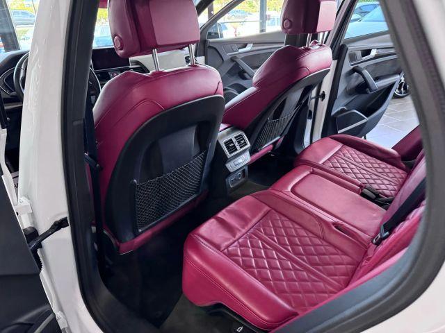 used 2019 Audi SQ5 car, priced at $29,995