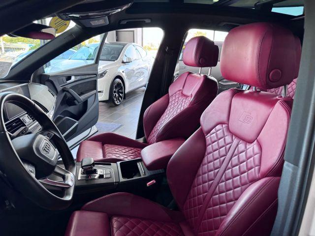 used 2019 Audi SQ5 car, priced at $29,995