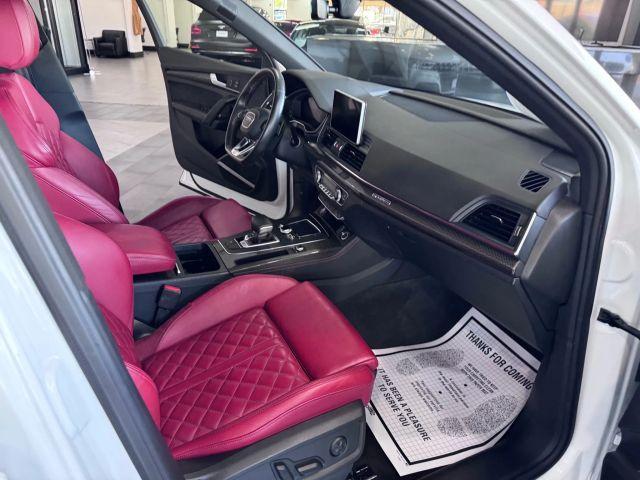 used 2019 Audi SQ5 car, priced at $29,995