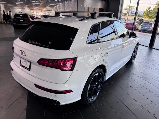 used 2019 Audi SQ5 car, priced at $29,995