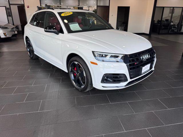 used 2019 Audi SQ5 car, priced at $29,995