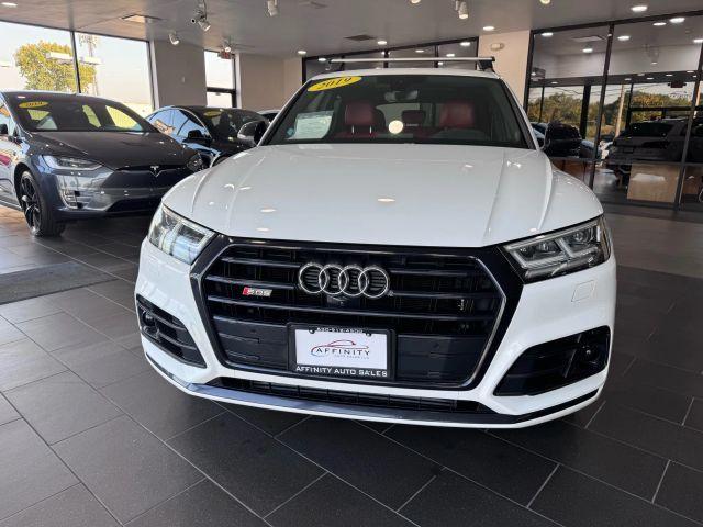 used 2019 Audi SQ5 car, priced at $29,995
