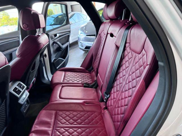 used 2019 Audi SQ5 car, priced at $29,995