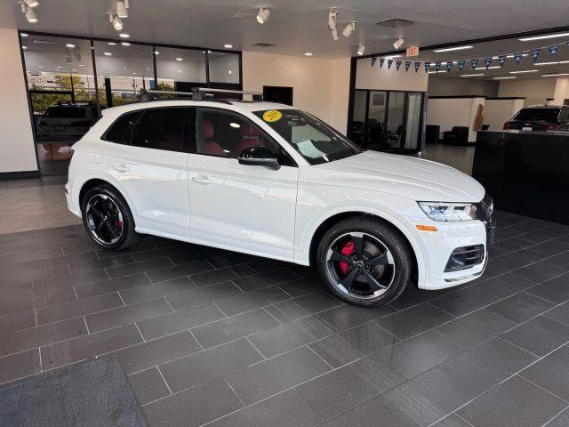 used 2019 Audi SQ5 car, priced at $29,995