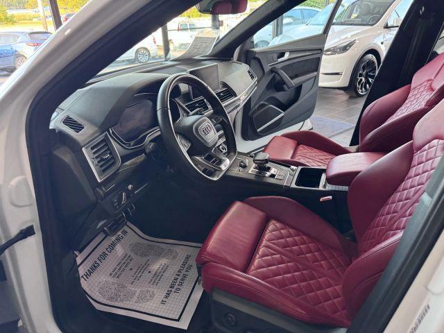 used 2019 Audi SQ5 car, priced at $29,995