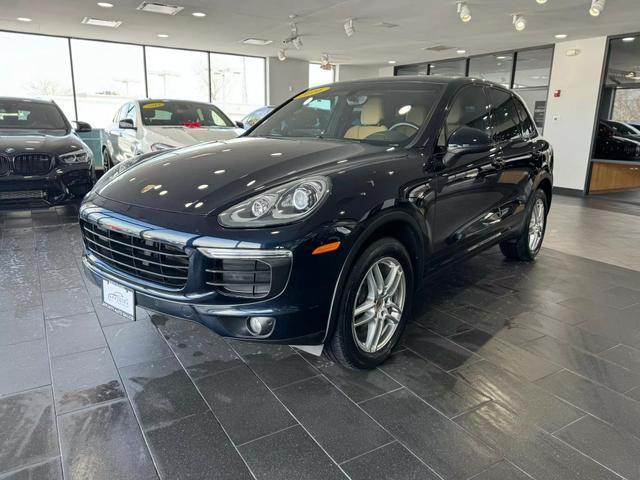 used 2016 Porsche Cayenne car, priced at $18,995