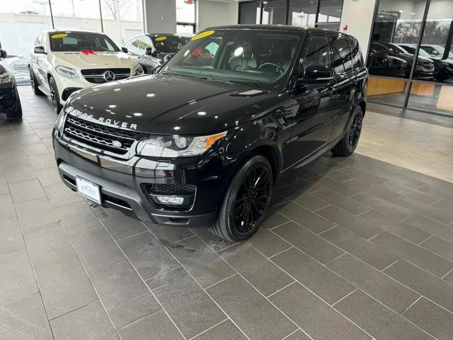 used 2015 Land Rover Range Rover Sport car, priced at $22,995