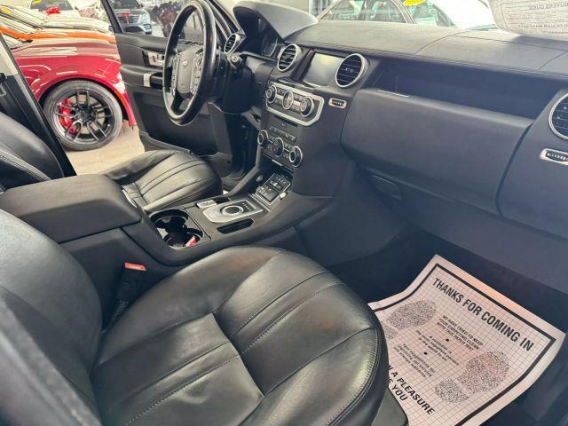used 2016 Land Rover LR4 car, priced at $17,995