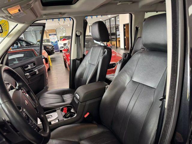 used 2016 Land Rover LR4 car, priced at $17,995