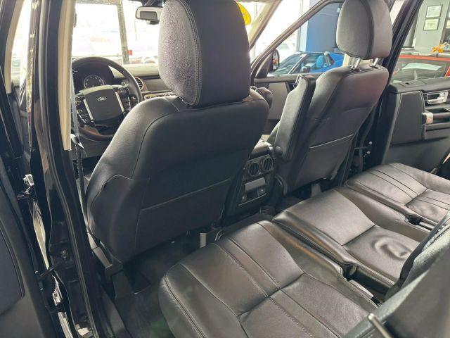 used 2016 Land Rover LR4 car, priced at $17,995