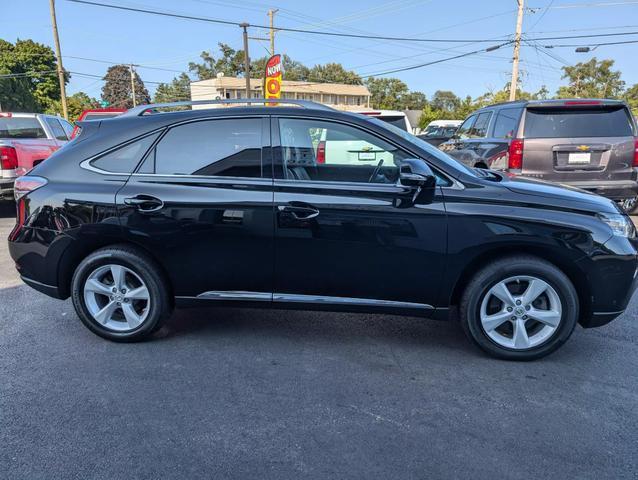 used 2013 Lexus RX 350 car, priced at $17,995