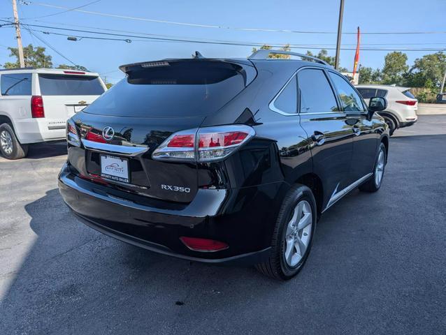 used 2013 Lexus RX 350 car, priced at $17,995