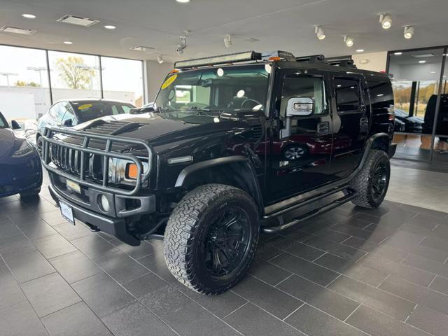 used 2007 Hummer H2 car, priced at $19,995