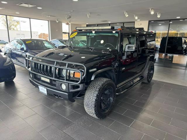 used 2007 Hummer H2 car, priced at $19,995