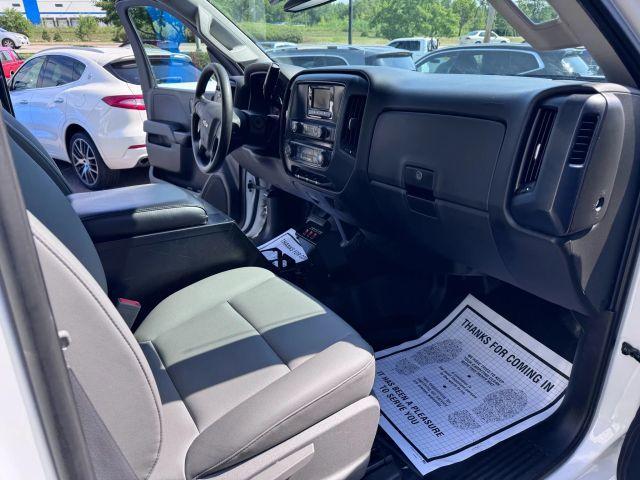 used 2015 Chevrolet Silverado 3500 car, priced at $33,995
