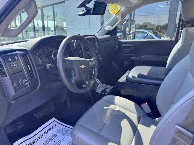 used 2015 Chevrolet Silverado 3500 car, priced at $33,995